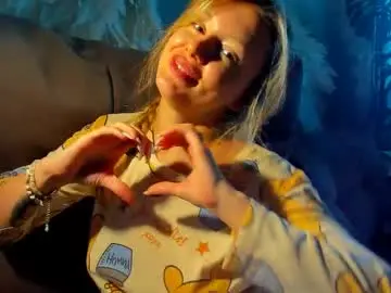 Chaturbate Sex Cam of foxy_blond