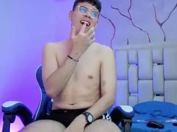 Chaturbate Sex Chat of ianblake_