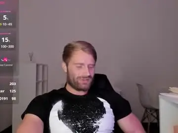 Chaturbate Best live sex cam show of paul_rolex_