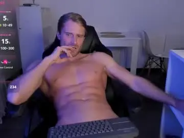 Chaturbate Best Webcam of paul_rolex_