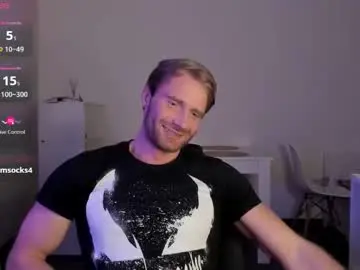 Chaturbate Free Porn Cam of paul_rolex_