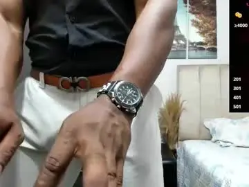 Chaturbate Free Porn Cam of roccoblack02