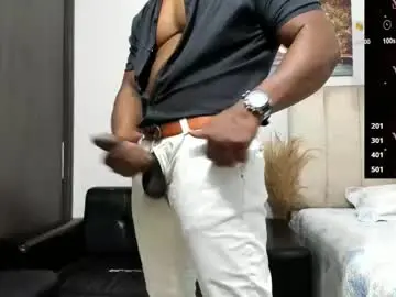 Chaturbate Live Sex Cam of roccoblack02