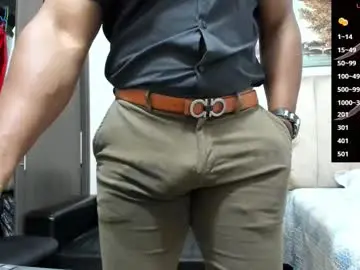 Chaturbate Sex Cam of roccoblack02