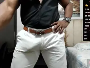 Chaturbate Best live sex cam show of roccoblack02