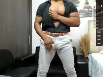 Chaturbate Live Porn of roccoblack02