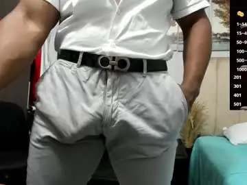 Chaturbate Live Sex of roccoblack02