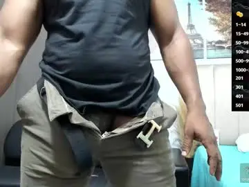 Chaturbate Free Live Porn of roccoblack02