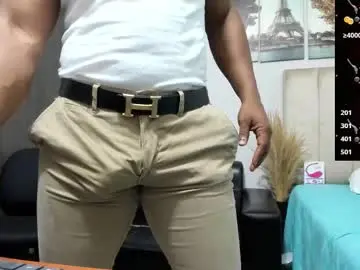 Chaturbate Best Webcam of roccoblack02