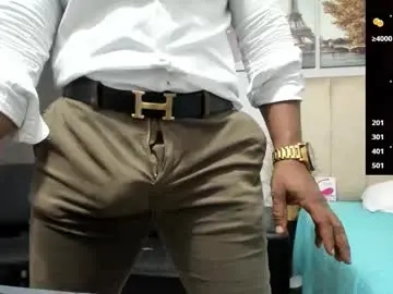 Chaturbate Adult Video Chat of roccoblack02