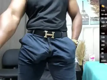 Chaturbate Best live sex cam show of roccoblack02