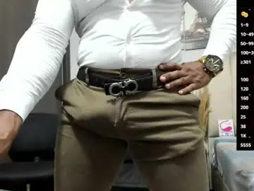 Chaturbate Nude Webcam of roccoblack02