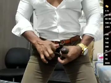 Chaturbate Adult Webcam of roccoblack02