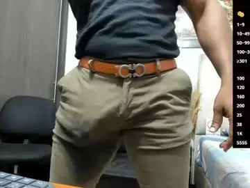 Chaturbate Private Sex Chat of roccoblack02