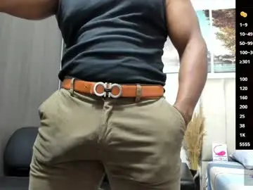 Chaturbate Live Sex of roccoblack02
