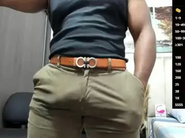 Chaturbate Adult Webcams of roccoblack02