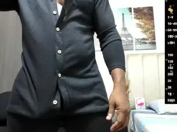 Chaturbate Live Sex of roccoblack02