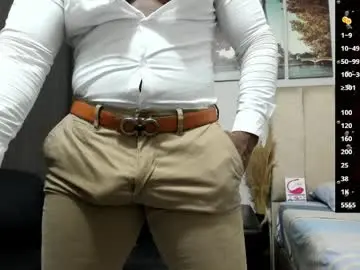 Chaturbate Nude Webcam of roccoblack02