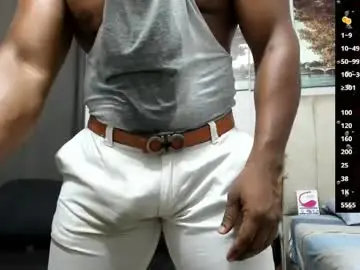 Chaturbate Live Sex of roccoblack02