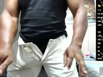 Chaturbate Watch Live Sex Cams of roccoblack02