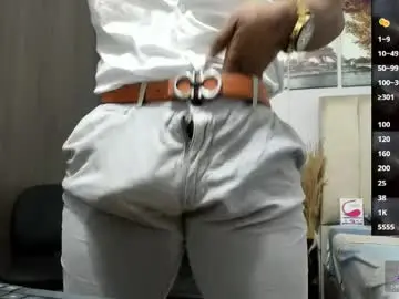 Chaturbate Free Porn Cam of roccoblack02