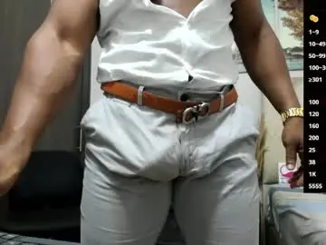 Chaturbate Sex Chat of roccoblack02