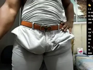 Chaturbate Private Sex Chat of roccoblack02