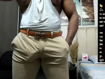 Chaturbate Sex Cam of roccoblack02