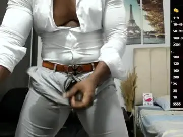 Chaturbate Live Porn of roccoblack02
