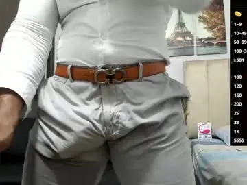 Chaturbate Live Sex Cam of roccoblack02