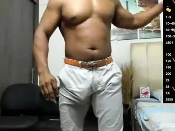 Chaturbate Live Porn of roccoblack02