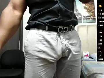 Chaturbate Adult Video Chat of roccoblack02