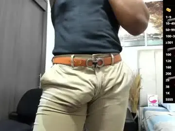 Chaturbate Adult Video Chat of roccoblack02