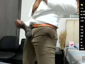 Chaturbate Sex Cam of roccoblack02