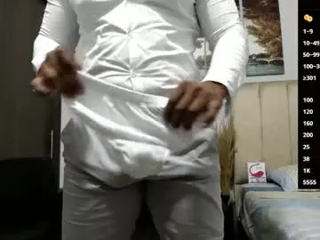 Chaturbate Sex Cam of roccoblack02