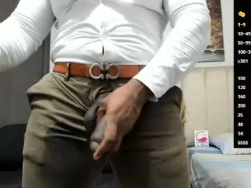 Chaturbate Adult Webcams of roccoblack02