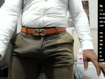 Chaturbate Sex Cam of roccoblack02