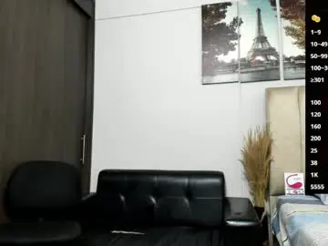 Chaturbate Live Sex Cam of roccoblack02