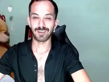 Chaturbate Live Sex Cam of tomas_gerauld