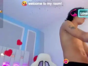 Chaturbate Private Sex Chat of andykings_1