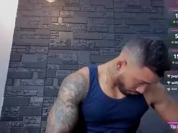 Chaturbate Adult Video Chat of brock_hurn