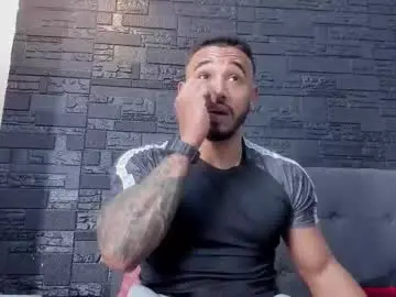 Chaturbate Nude Webcam of brock_hurn