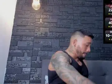 Chaturbate Live Sex Cam of brock_hurn