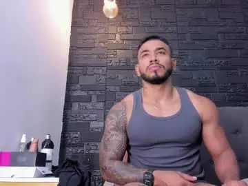 Chaturbate Private Sex Chat of brock_hurn