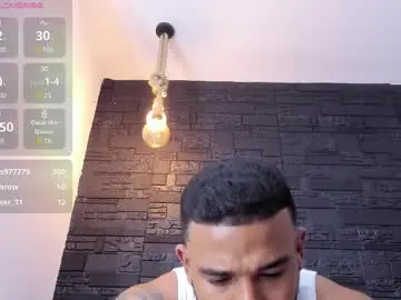 Chaturbate Sex Chat of brock_hurn