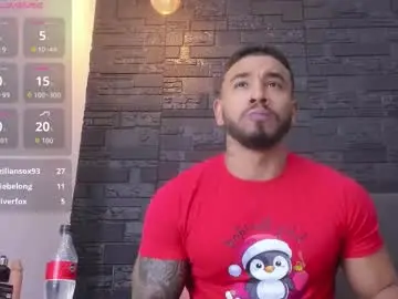 Chaturbate Nude Webcam of brock_hurn