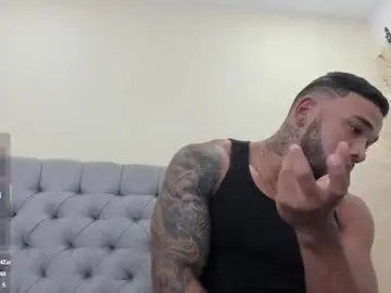 Chaturbate Best live sex cam show of brock_hurn