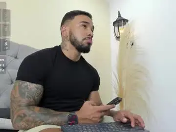 Chaturbate Private Sex Chat of brock_hurn