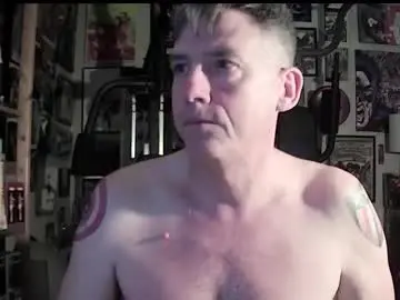 Chaturbate Adult Webcam of dix_handley_50