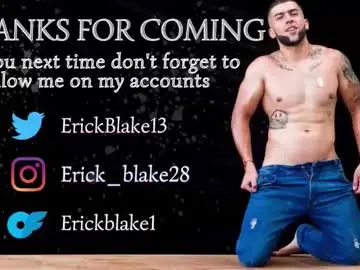 Chaturbate Adult Video Chat of erick_blake_